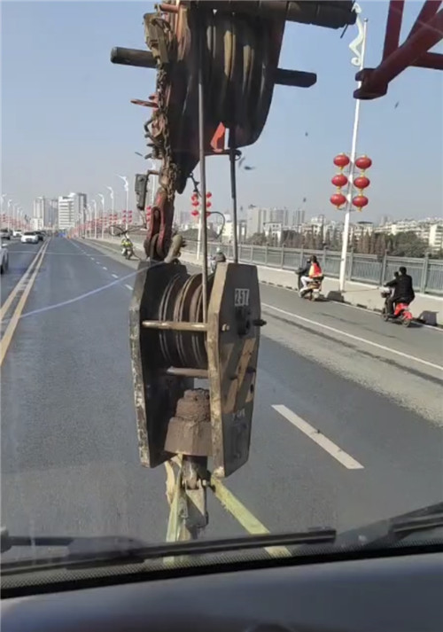 永泰县吊装过程中的几种细节常识分析