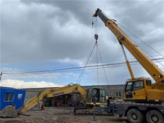 永泰县25吨吊车一般有什么用途