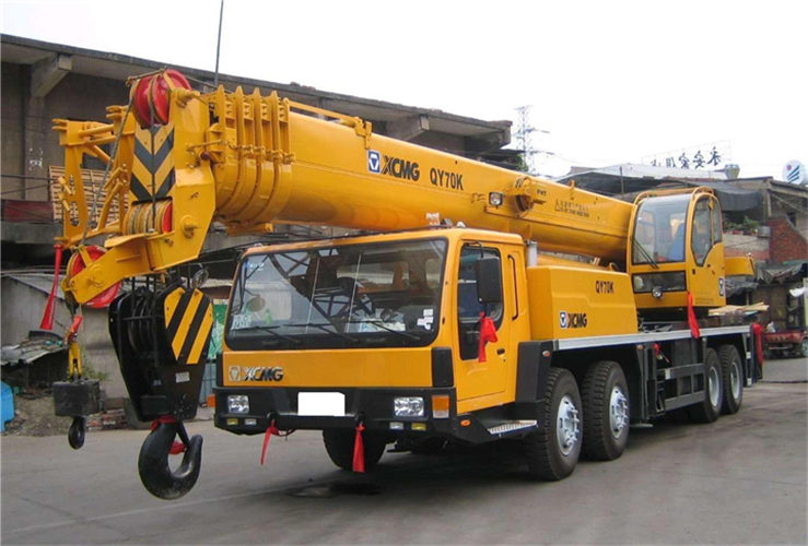 永泰县吊车出租选择重点