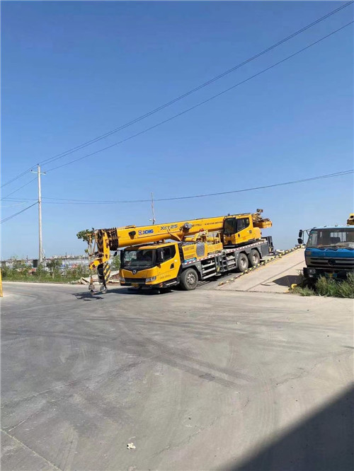 永泰县吊车作业时，可能会产生哪些额外收费项目？