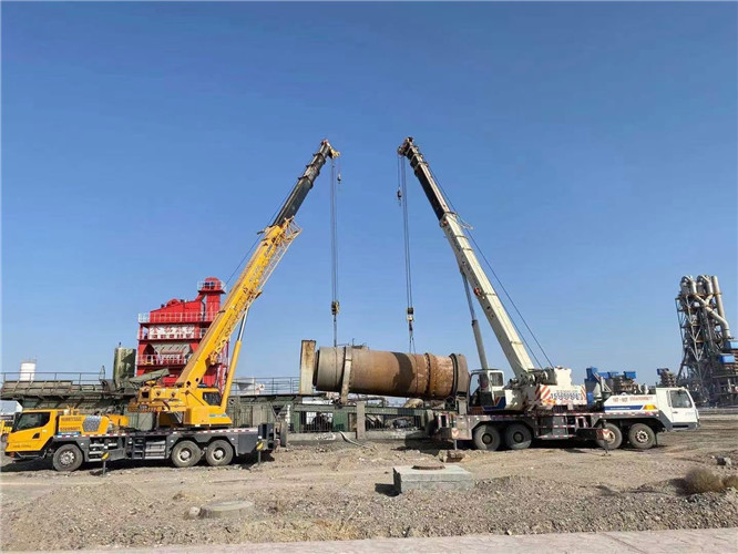 永泰县吊车随车吊出租使用场景介绍