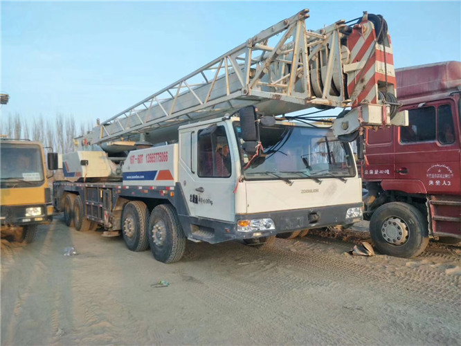 永泰县大件吊装对场地的要求