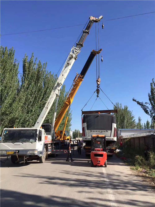 永泰县吊车出租市场的发展前景怎么样？